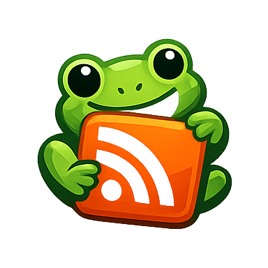 FeedFrog Logo